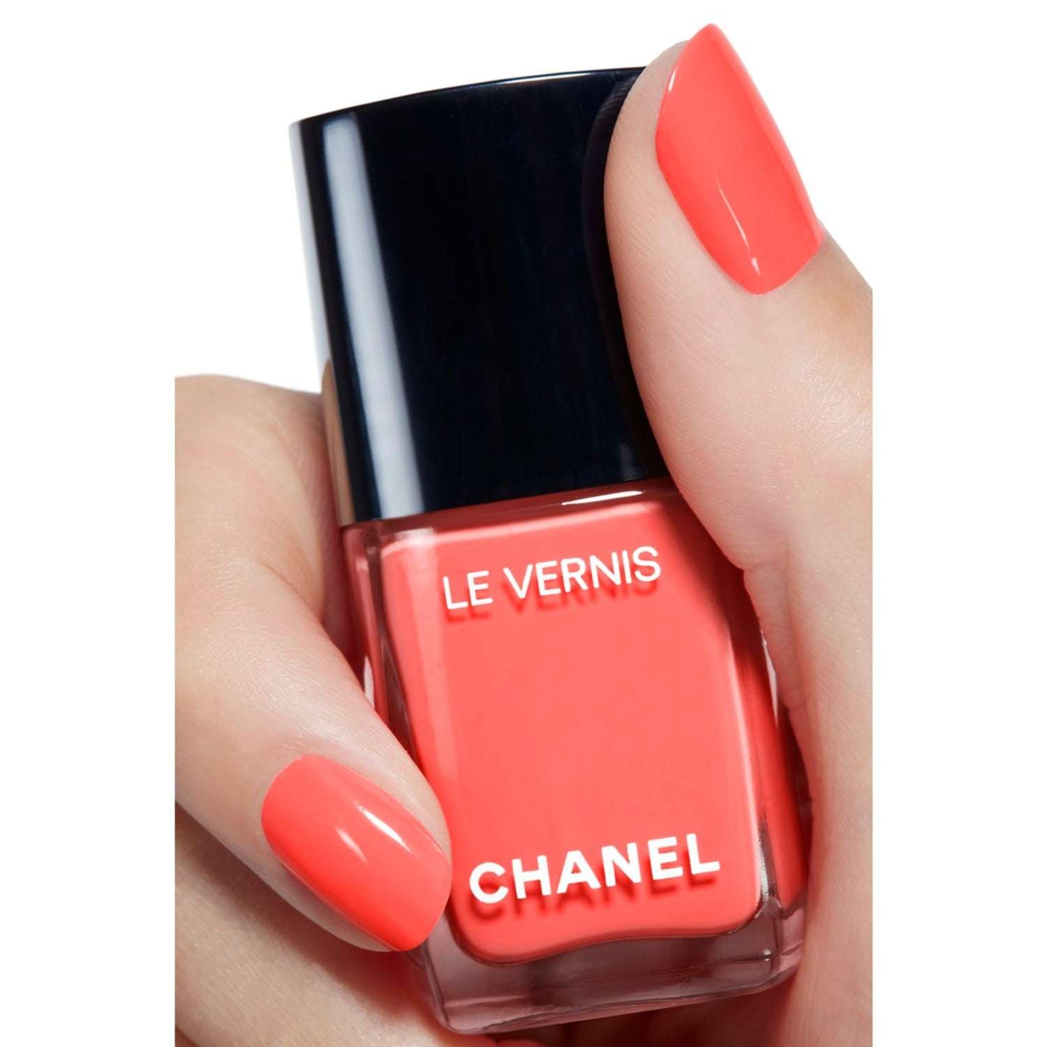 Lak na nechty CHANEL LE VERNIS DLHOTRVAJÚCA FARBA A LESK - 13 ml