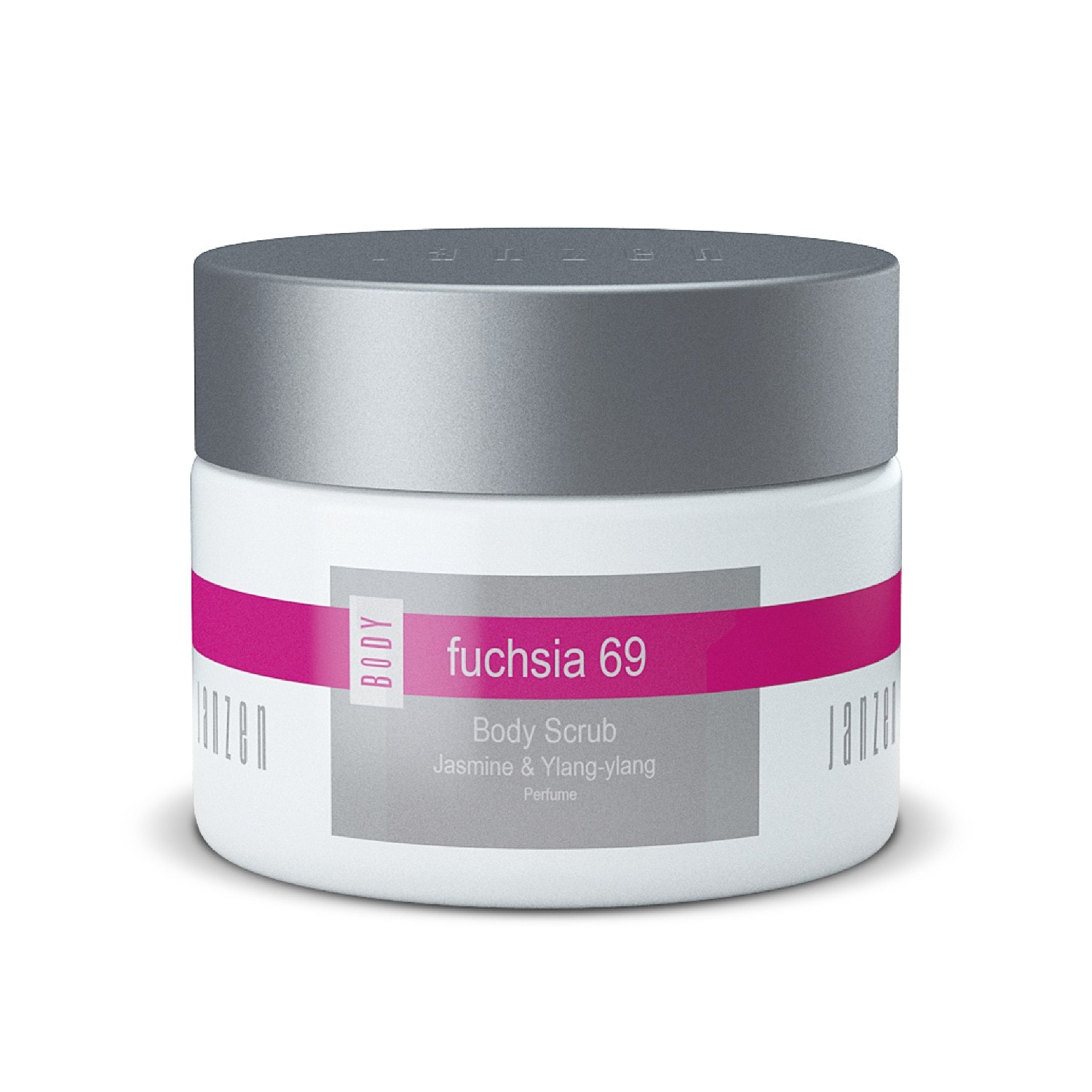Janzen Körperpeeling Fuchsia 69 - 420 g
