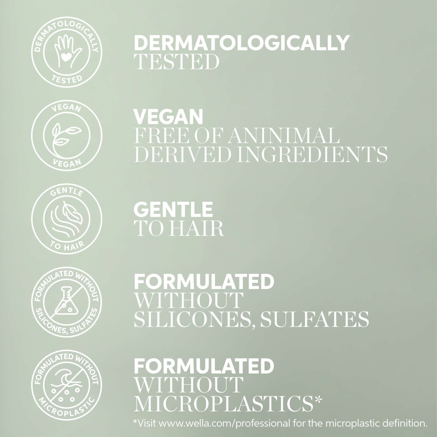Maschera per capelli Wella Professionals Elements Renewing - 30 ml