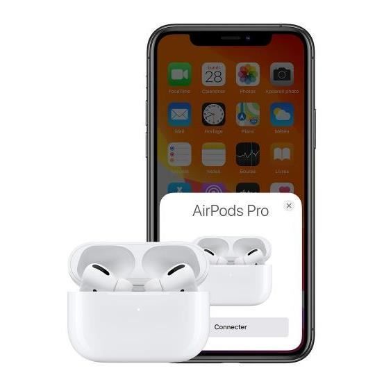Auriculares Apple AirPods Pro