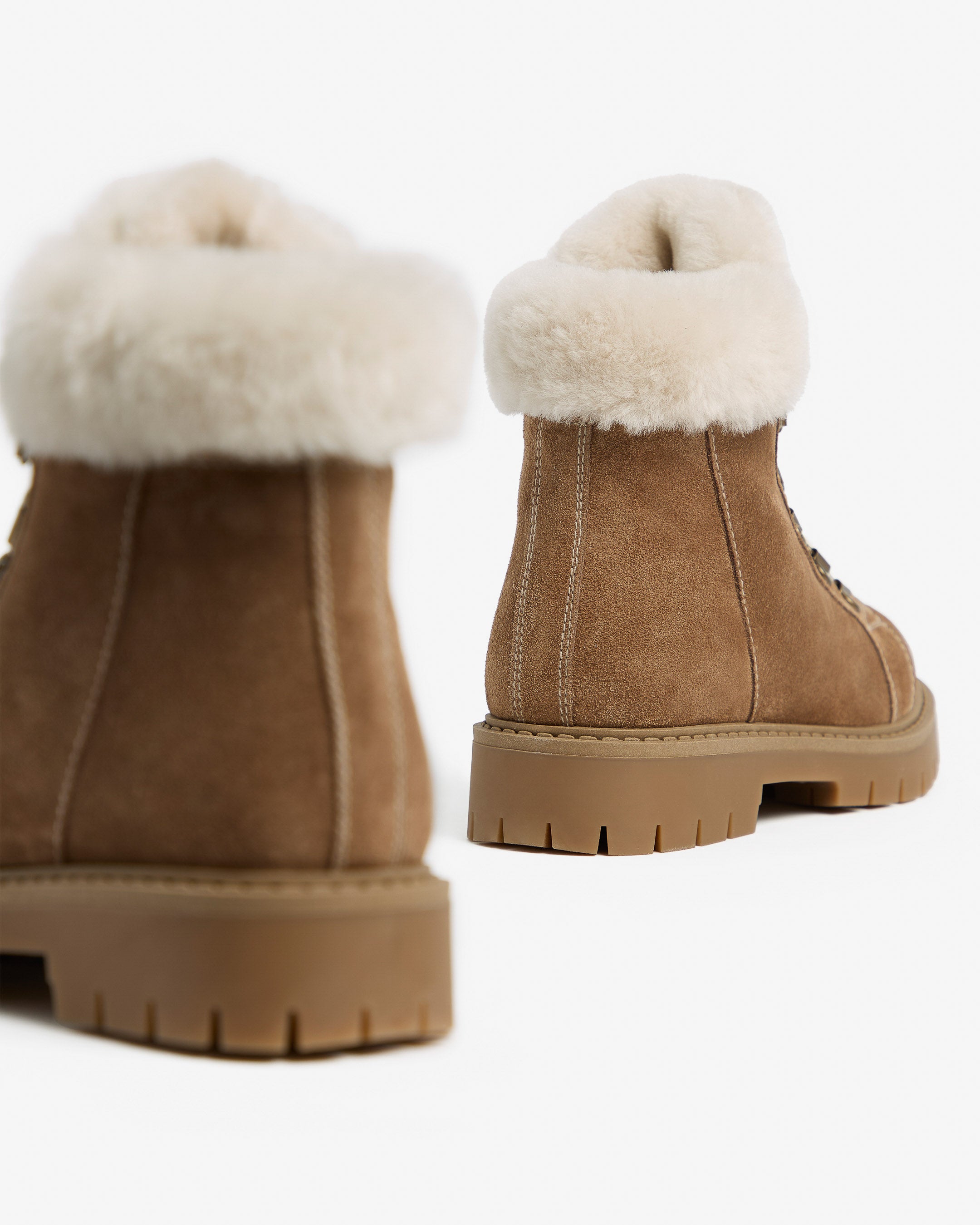  Lederstiefeletten für Teenager-Mädchen