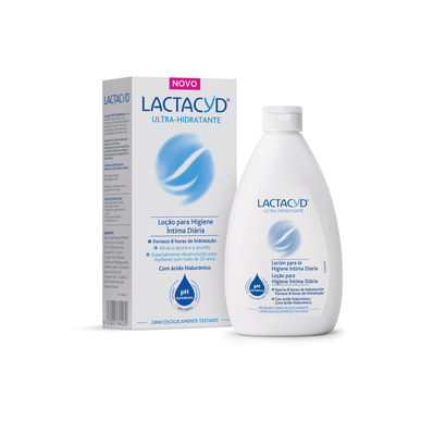 Lactacyd päivittäinen intiimihygieniavoide erittäin kosteuttava 200 ml 200 ml