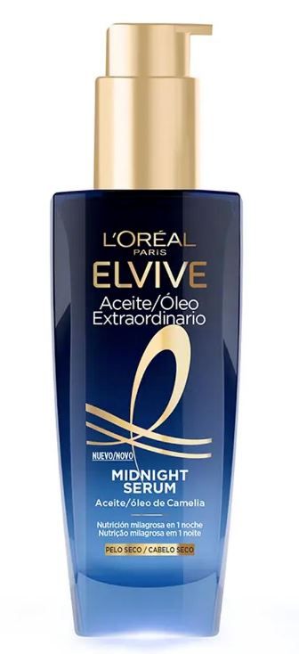 Elvive Extraordinary Oil Night Serum Уља и третмани за косу
