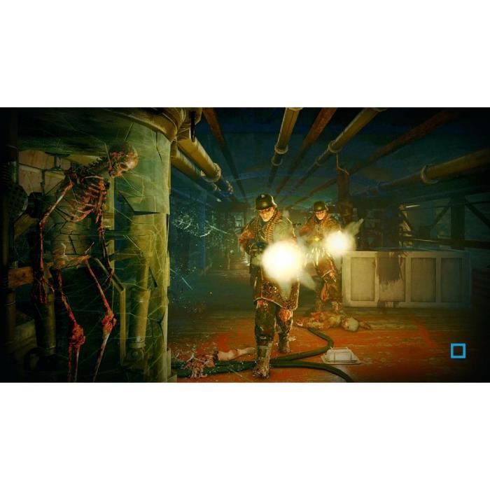 Zombie Army Trilogy XBOX One-game
