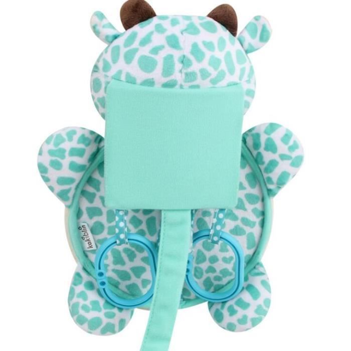 Specchietto retrovisore per auto per bambini, giocattolo a forma di cervo, specchietto per auto giocattolo per la sicurezza del bambino