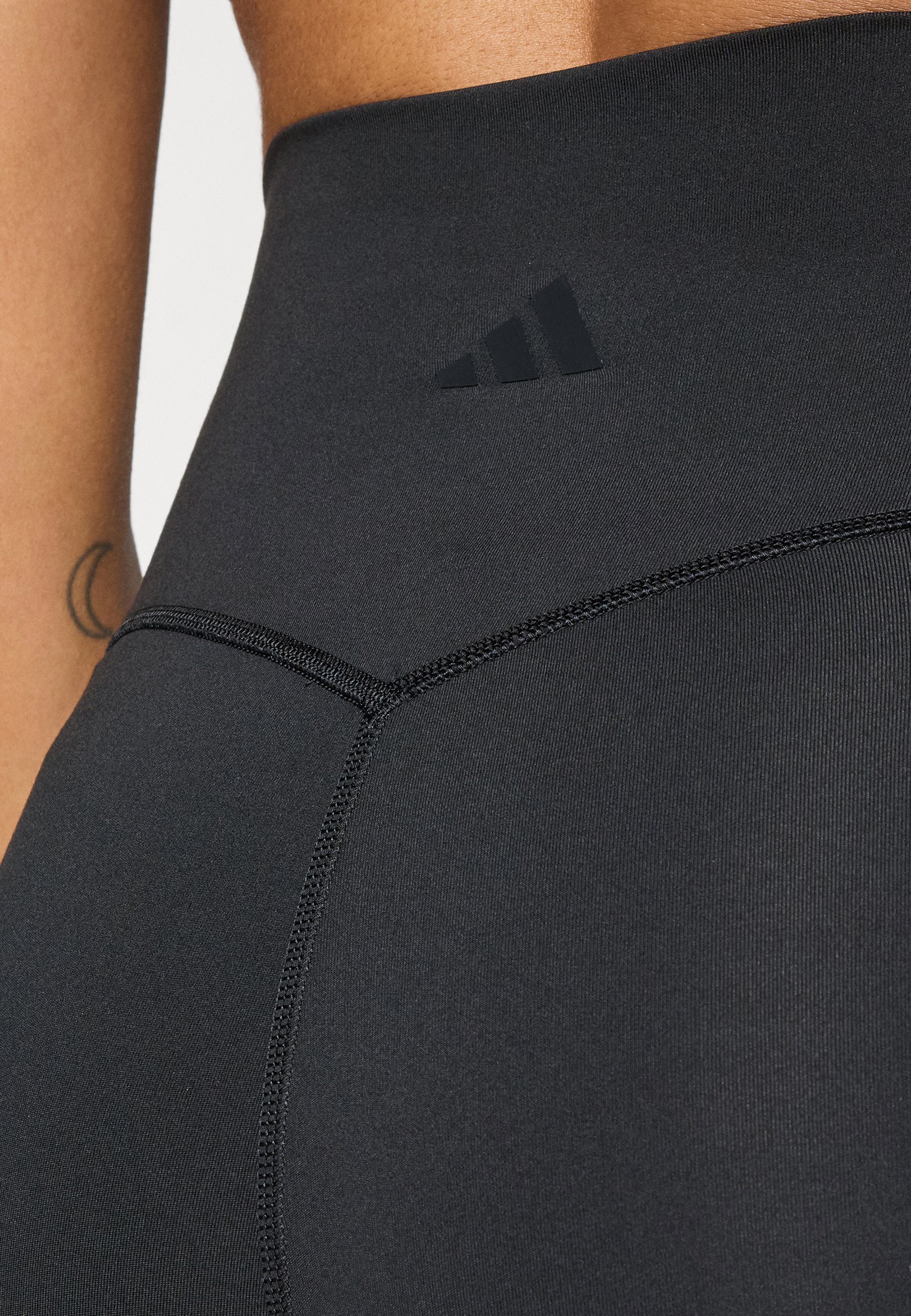 adidas Performance ALL ME SCULPT - Leggings - zwart