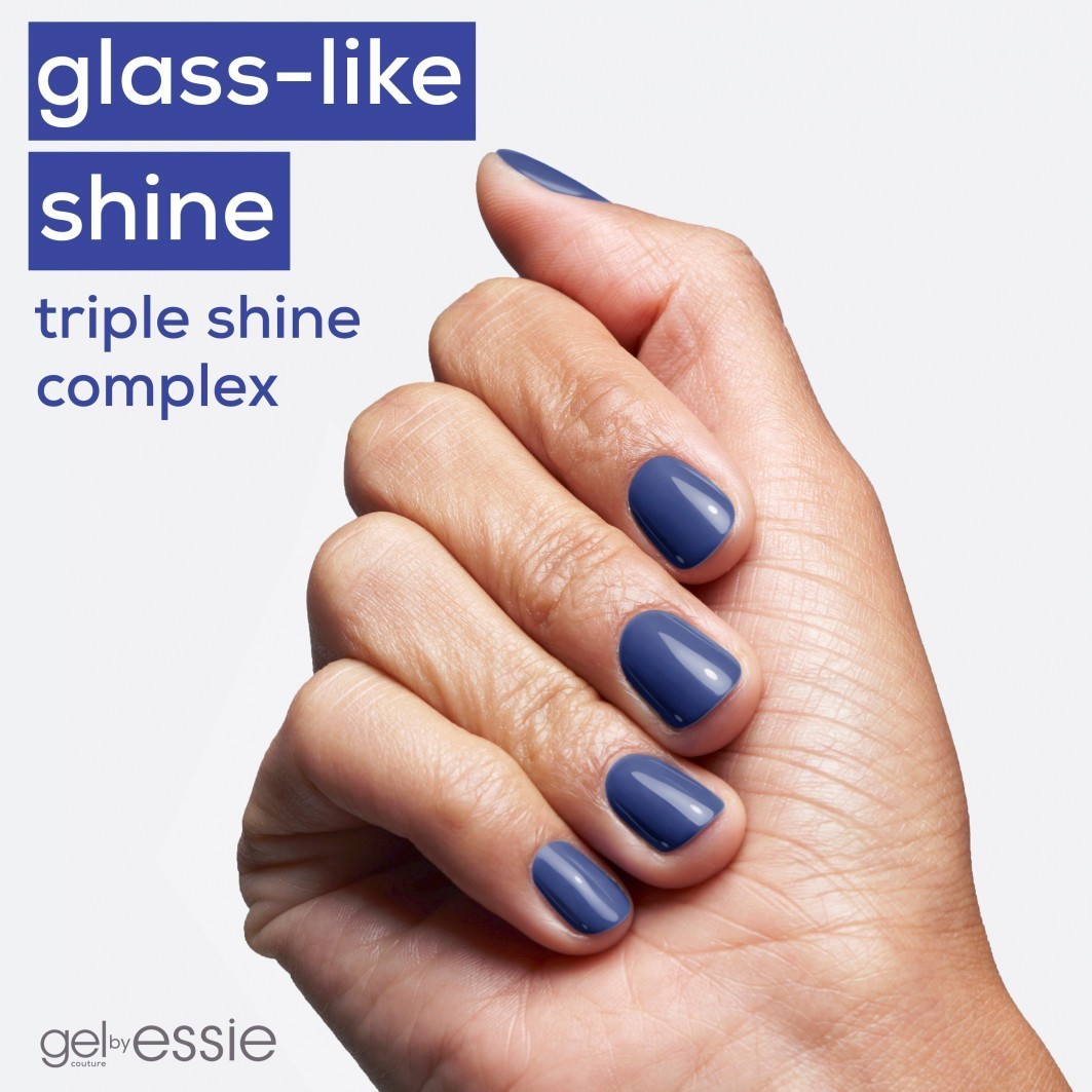 Essie Nagellack Gel Couture nadlak mat - 13,5 ml
