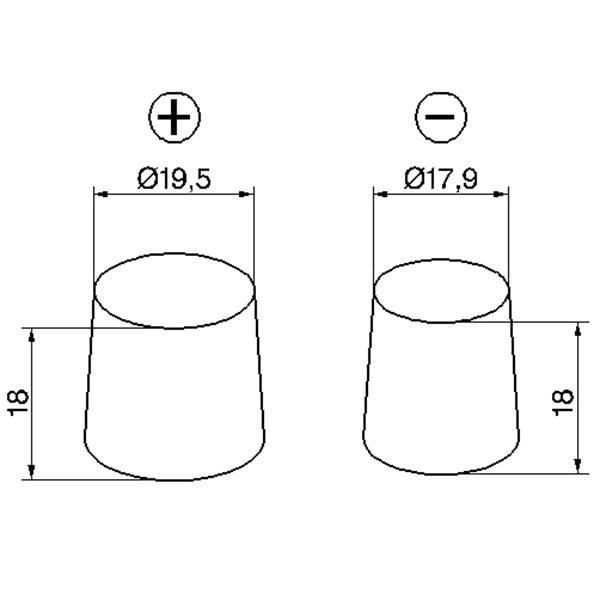Batterie Bosch S5013 100Ah/830A
