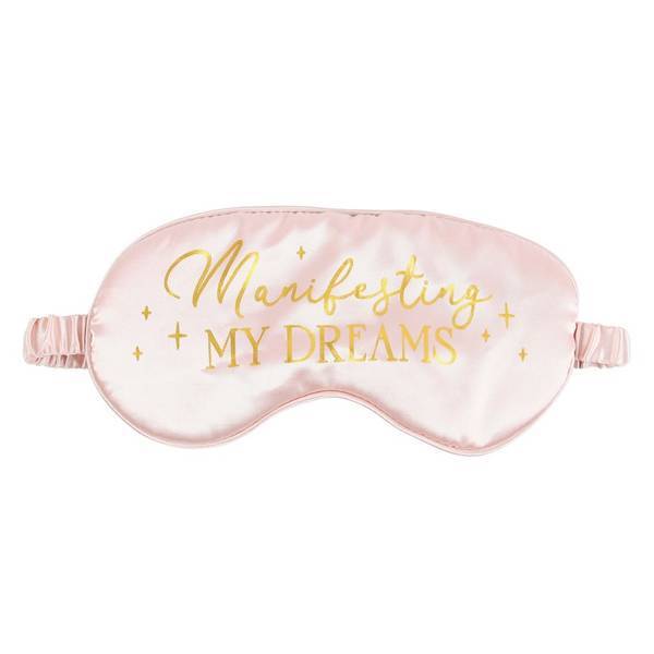 Saténová spací maska Něco jiného Manifesting My Dreams | Zdraví | Superdrug