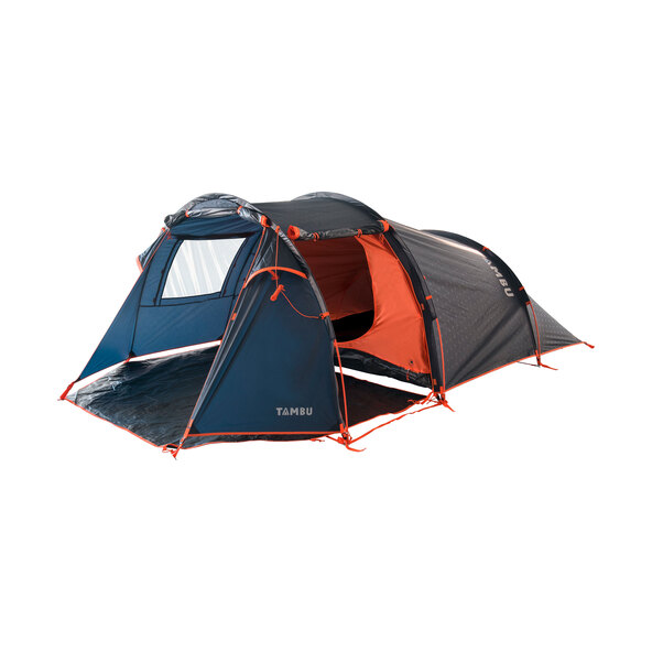 Čtyřmístný tunelový stan JANGALA