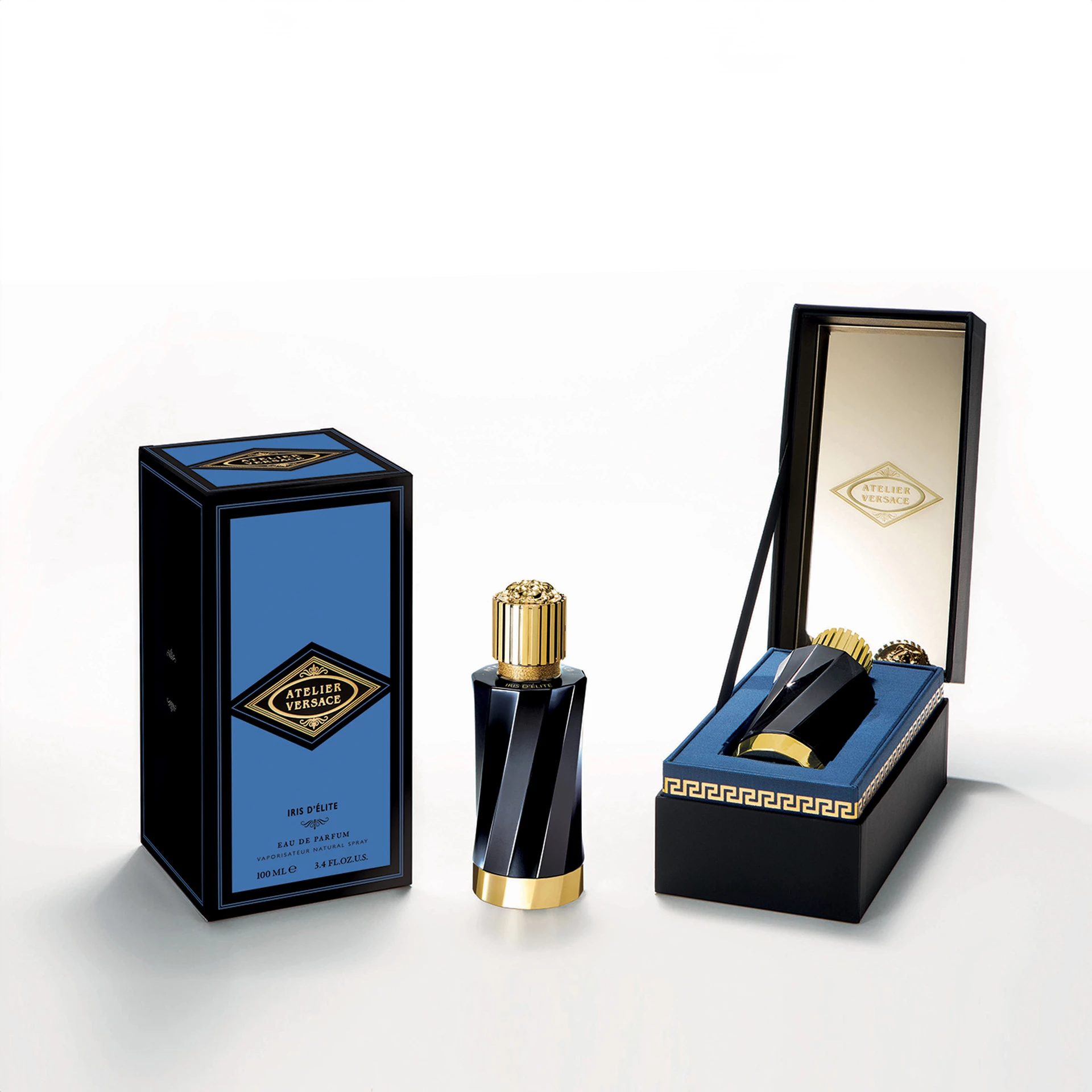 Atelier Versace Iris D'Élite EdP 100 ml - Versace