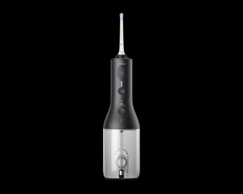 Komplet za nego zob Philips Sonicare HX3886/43 črn