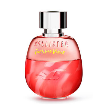 Hollister Hollister Festival Vibes pour elle EDP 100 ml