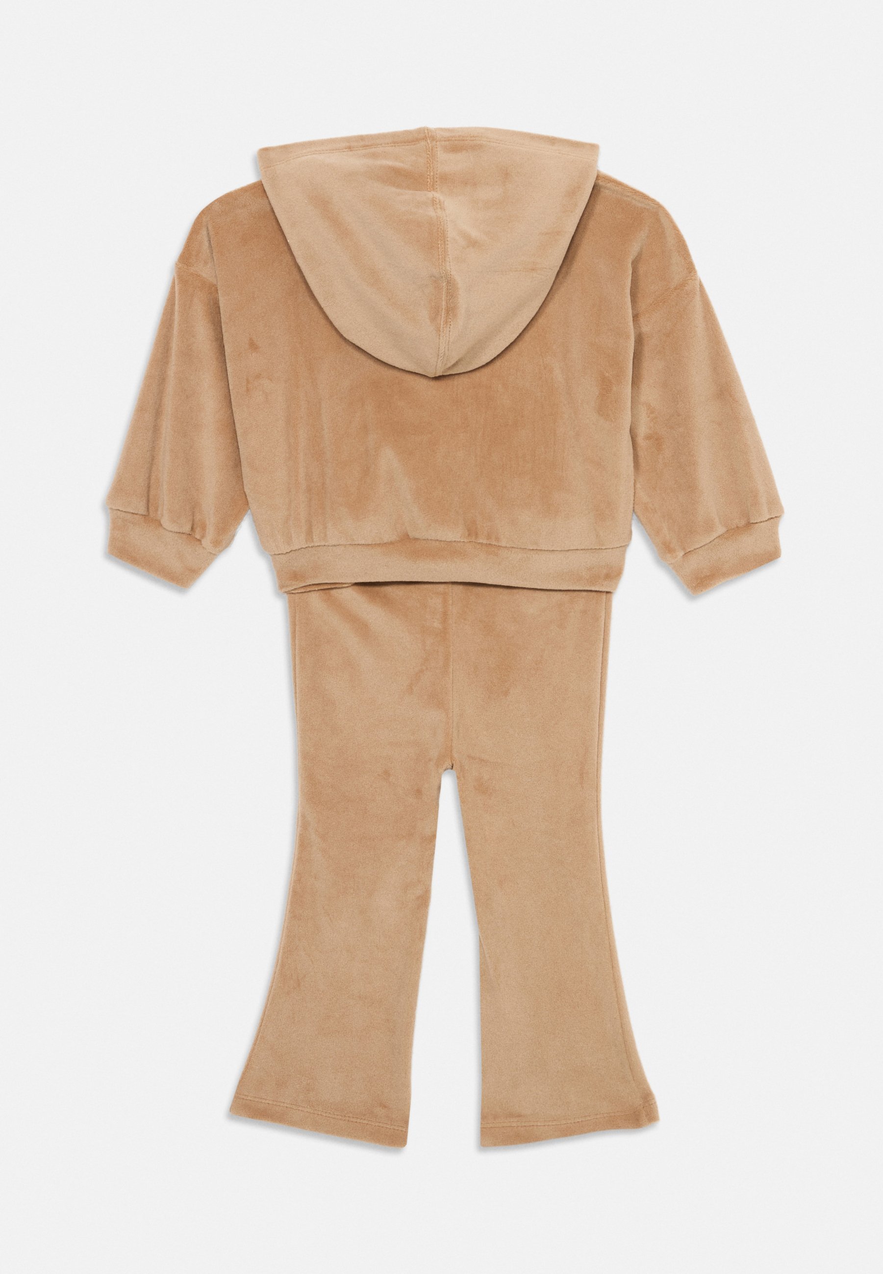 Nike Sportswear FLARE SET - Trainingsbroek - hennep