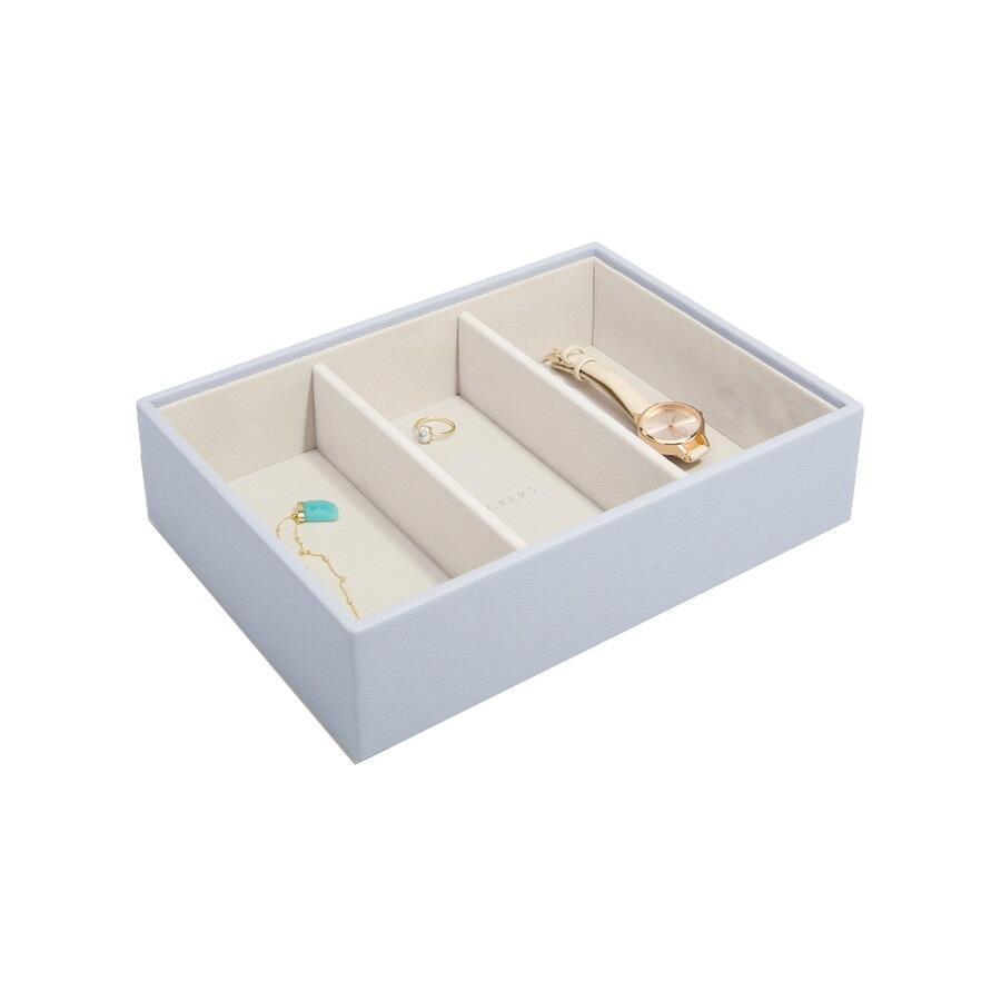 Stackers modni dodatak Duboki 3-dijelni Lavanda - 1 komad