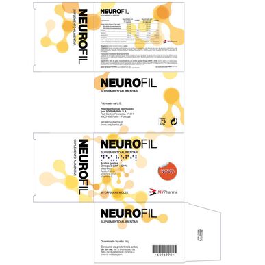 Neurofil Neurofil 60 kapselia 60 kapselia