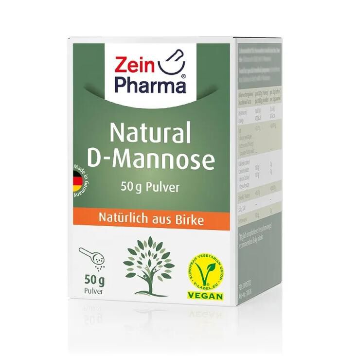 D-mannose naturel Zein Pharma