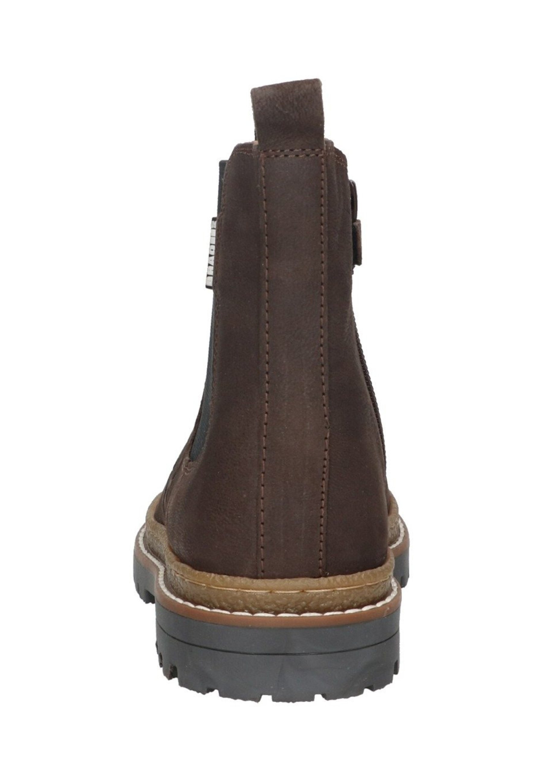 Braqeez HIKE – Klassische Stiefeletten – braun