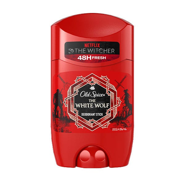Bijeli vuk | 50 ml