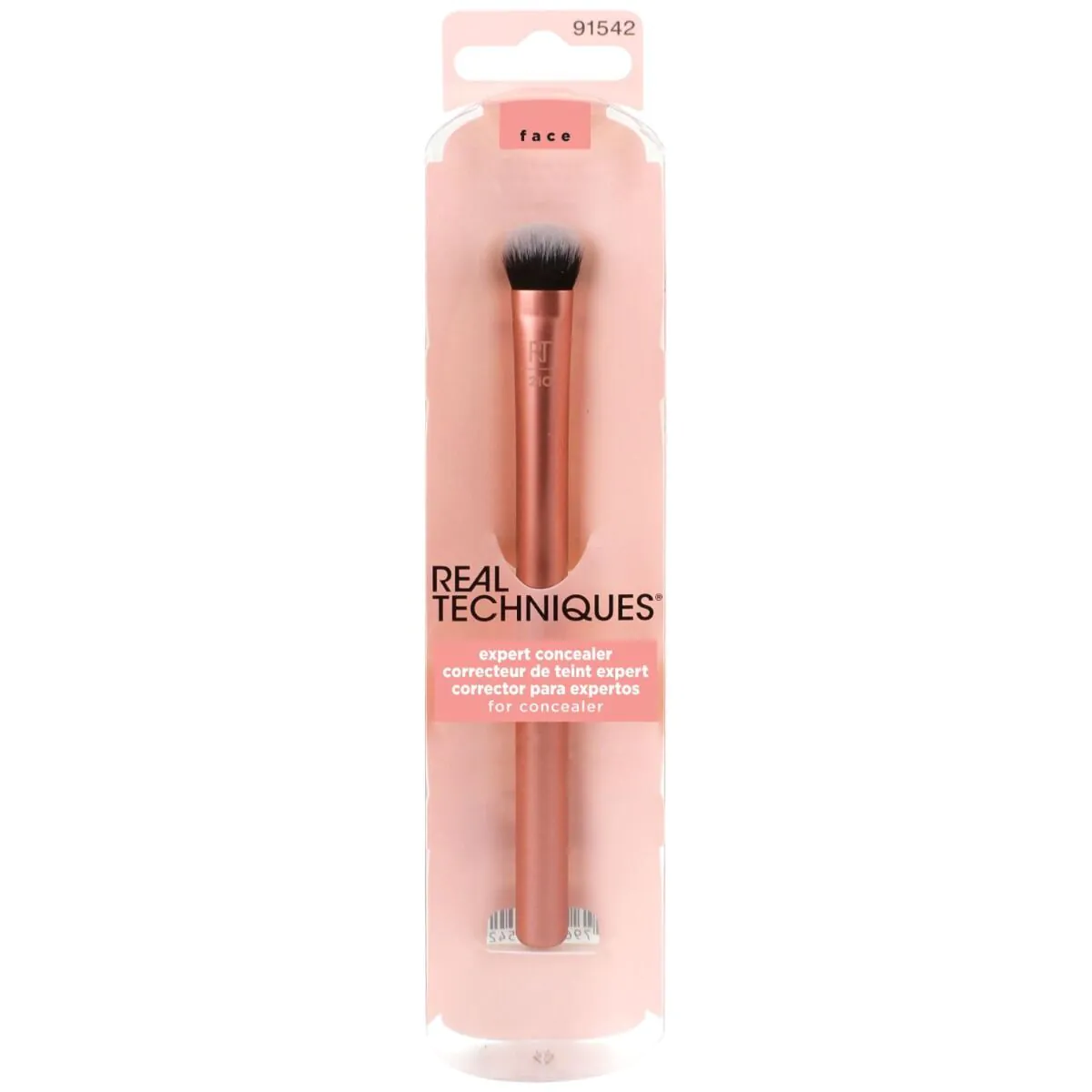 Real Techniques Pędzel Expert Concealer Brush 1szt