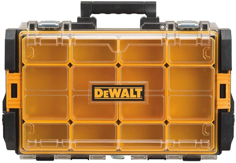 Organizador de ferramentas DEWALT TOUGH SYSTEM (DWST08202)
