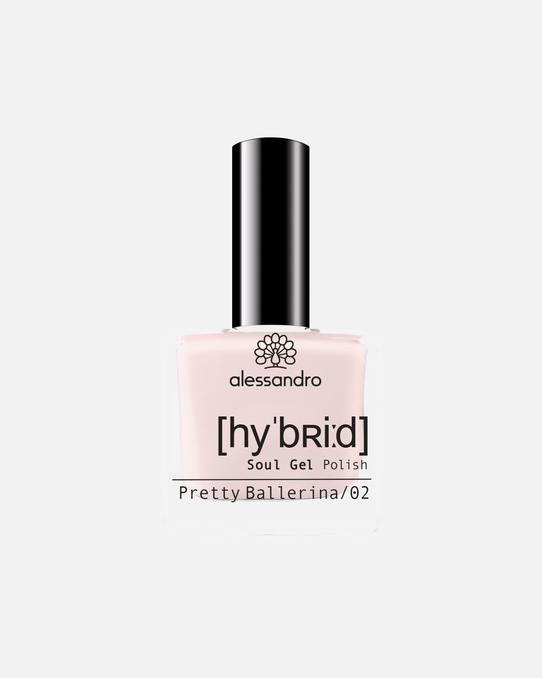 Alessandro Vernis Hybrid Soul URBAN DENIM 8 ml
