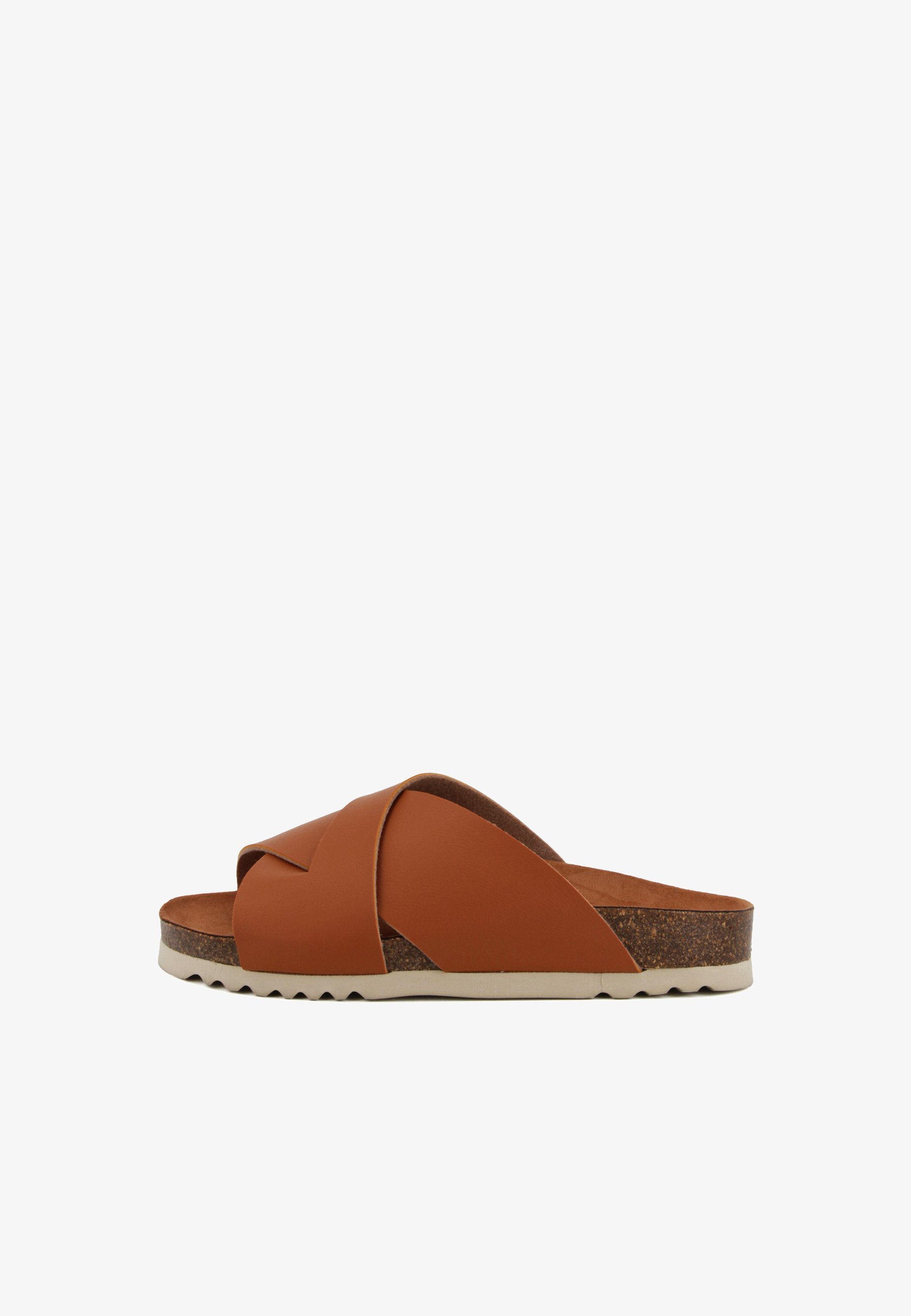 Scholl VIVIAN - Mules - cognac