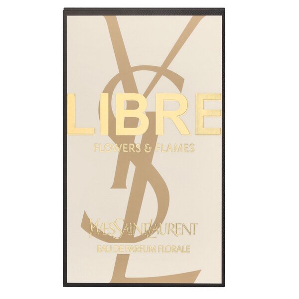 Parfumska voda Yves Saint Laurent Libre Flowers & Flames<br>30 ml