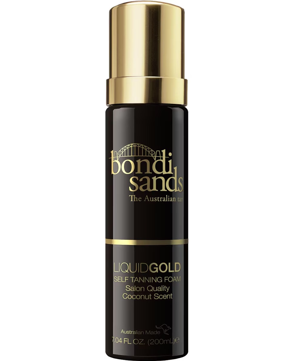 BONDI SANDS ΥΓΡΟ ΑΥΤΟΜΑΥΡΙΣΜΑΤΟΣ ΧΡΥΣΟΣ ΑΦΡΟΣ