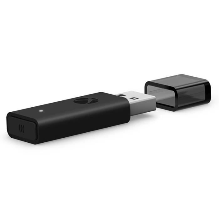 Adaptador inalámbrico Xbox para Windows 10