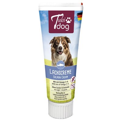 Pâté de saumon Tubidog