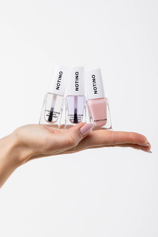 Notino Nail Care Posilňujúci podkladový lak