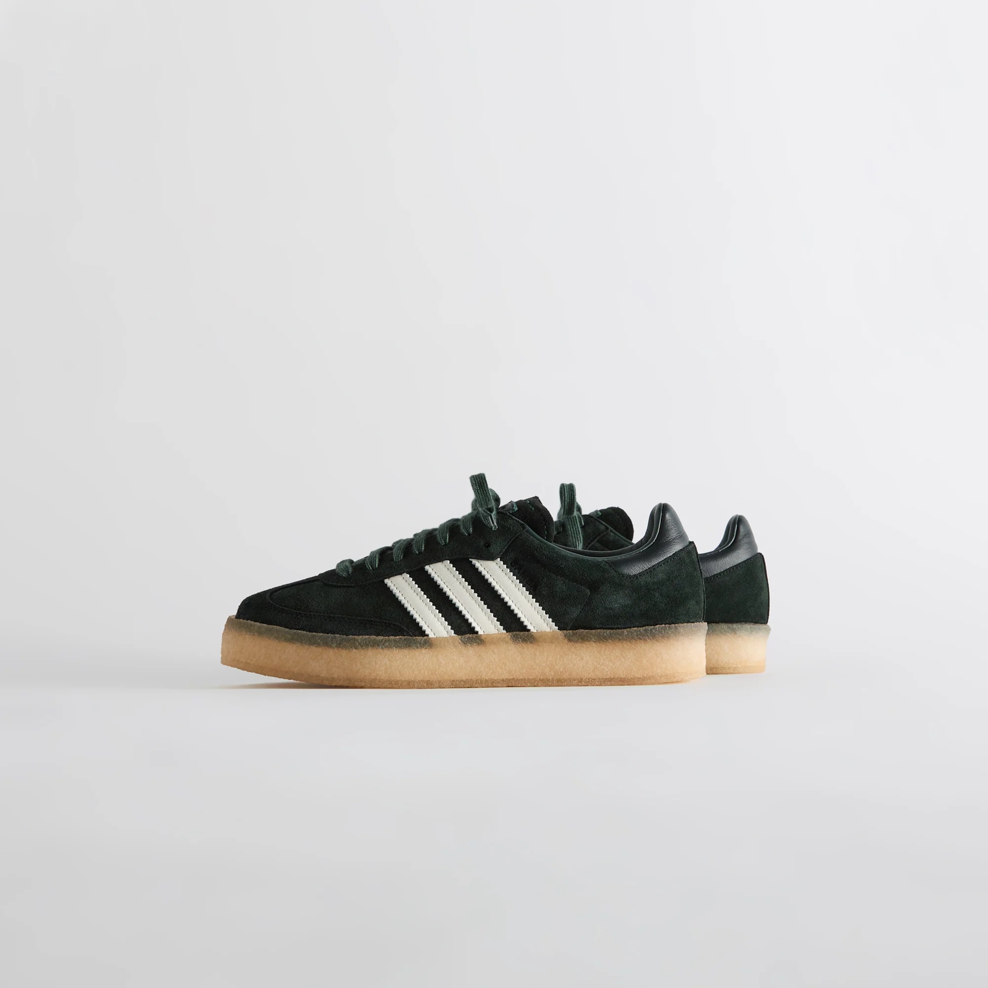 The 8th Street Samba by Ronnie Fieg for adidas Originals & Clarks Originals