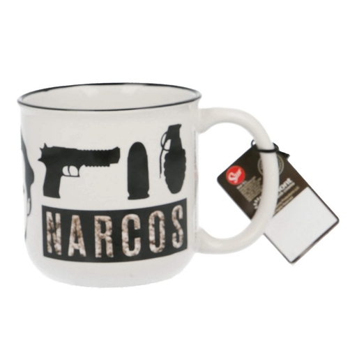 Hrnček Narcos 69200