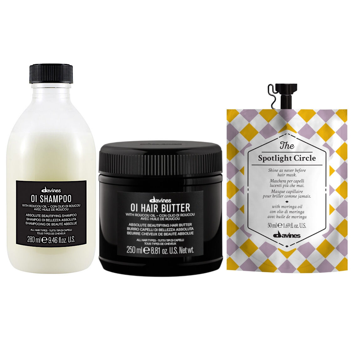 Davines OI-olje