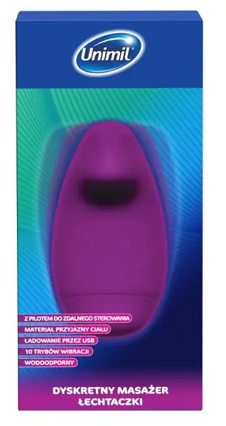 Unimil Multibrand Clitoral Massager