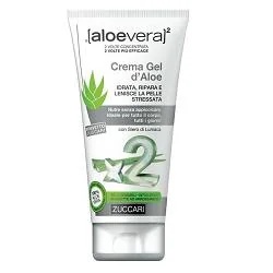 ZUCCARI Zuccari AloeVera2 Aloë Vera gelcrème 150 ml hydraterende body