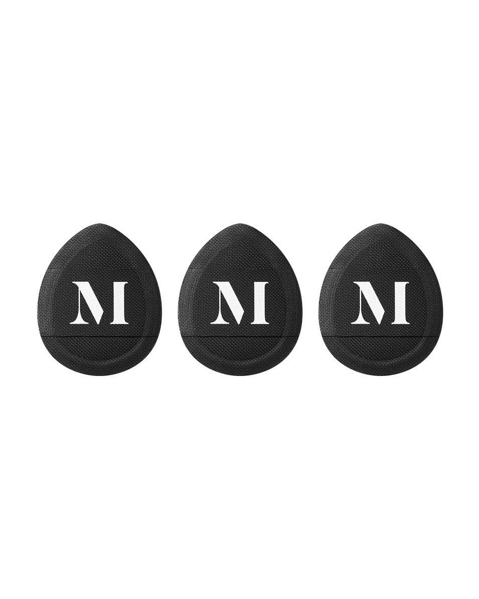 Trio de perne MORPHE Cloud Cushion Mini Puff