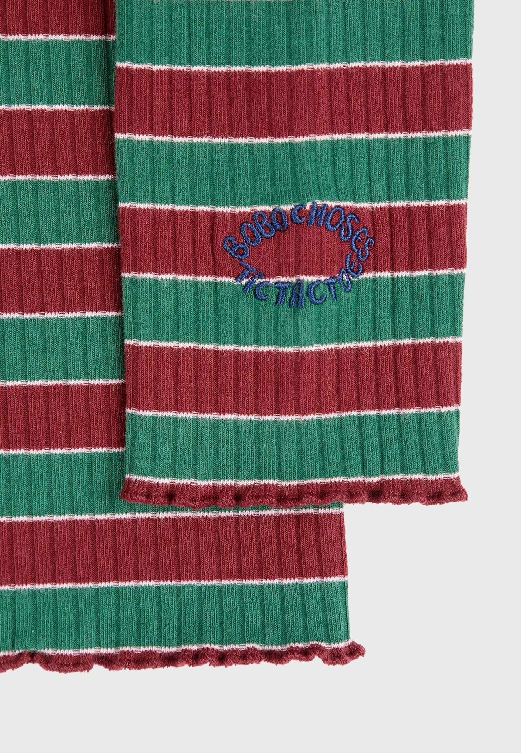Bobo Choses Pullover - bordeauxrot