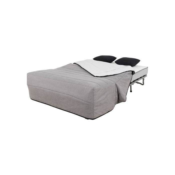 Banquette convertible BZ NOE - RELAXIMA -  couchage 160 x 200, cape gris