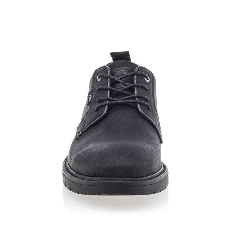 Zapatos de vestir negros para hombre