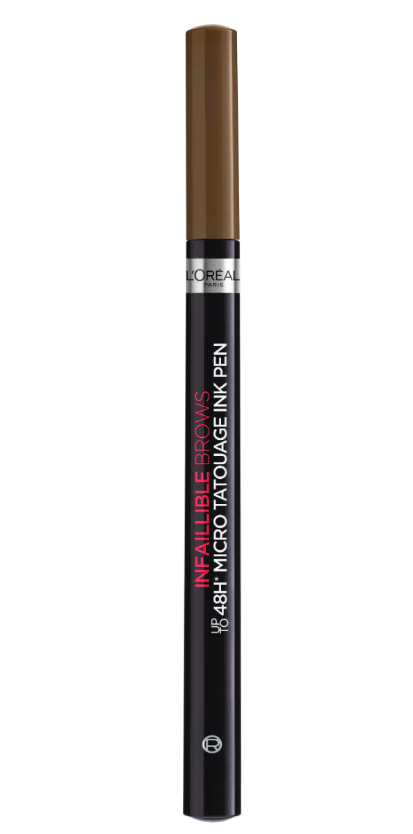 L’Oréal Paris Brow Artist Micro Tatouage Kredka do brwi, 105 Brunette