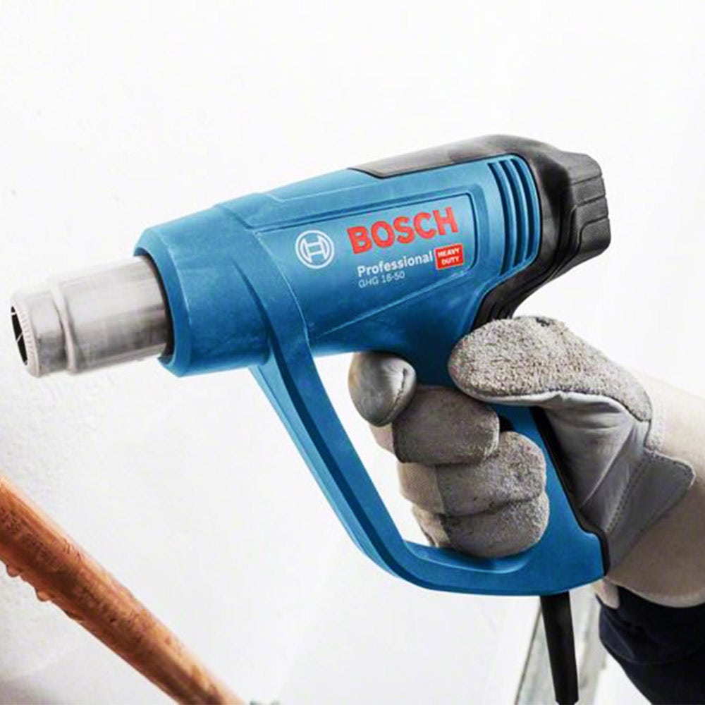BOSCH 1600 W GHG1650 Heißluftpistole