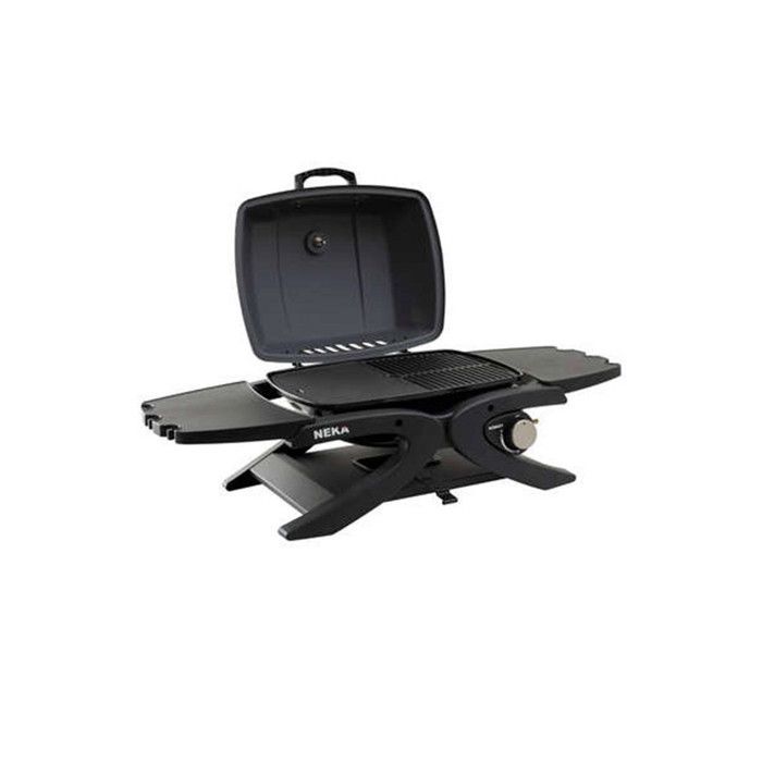 102cm Black Gas Barbecue 