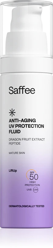 Saffee LiftUp флуид са УВ заштитом против старења