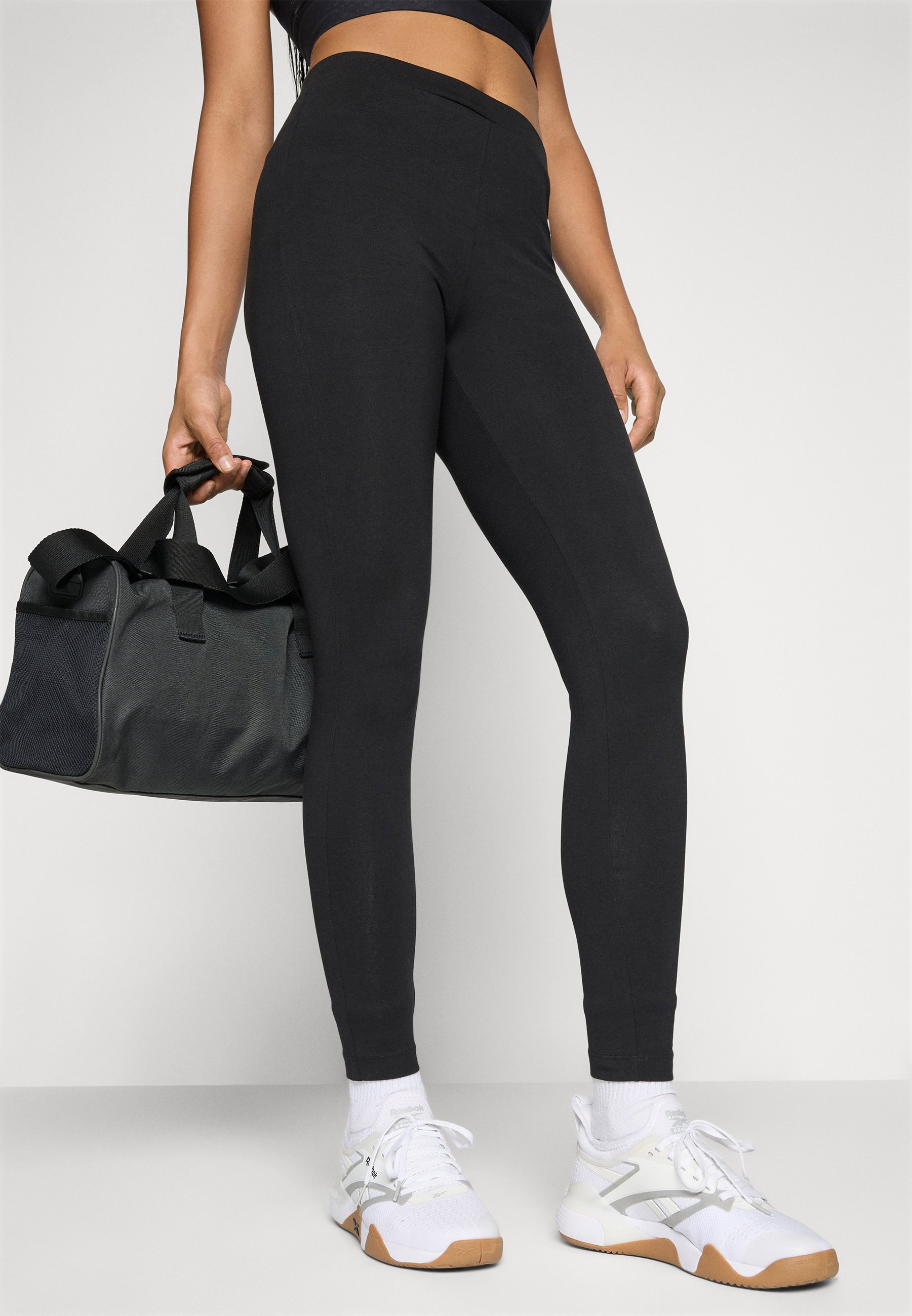 Leggings Champion ICONS BASIC - Leggings - neri