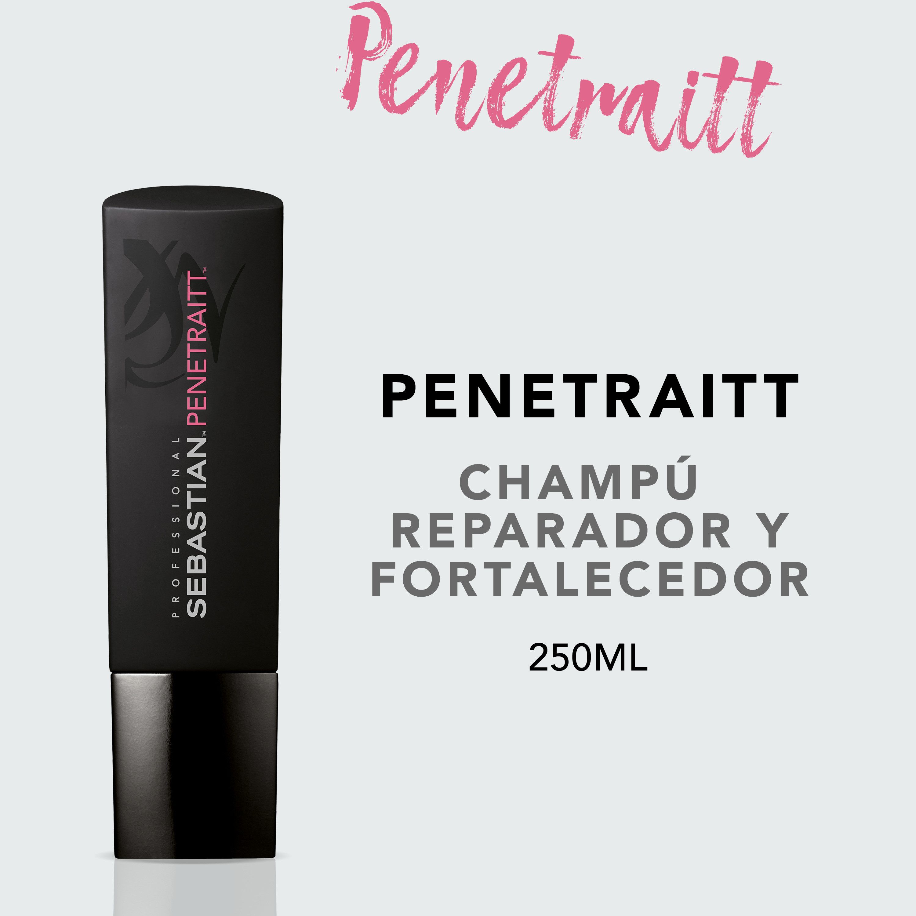 Penetraitt šampon Šamponi