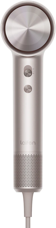 Secador ionizante Laifen Swift 4 Polished Platinum muito eficaz