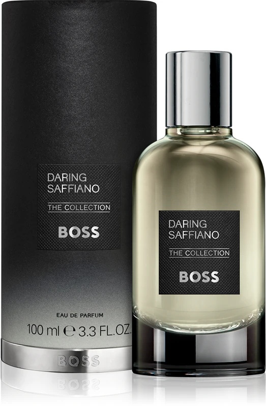 Hugo Boss BOSS The Collection Daring Saffiano parfumska voda uniseks