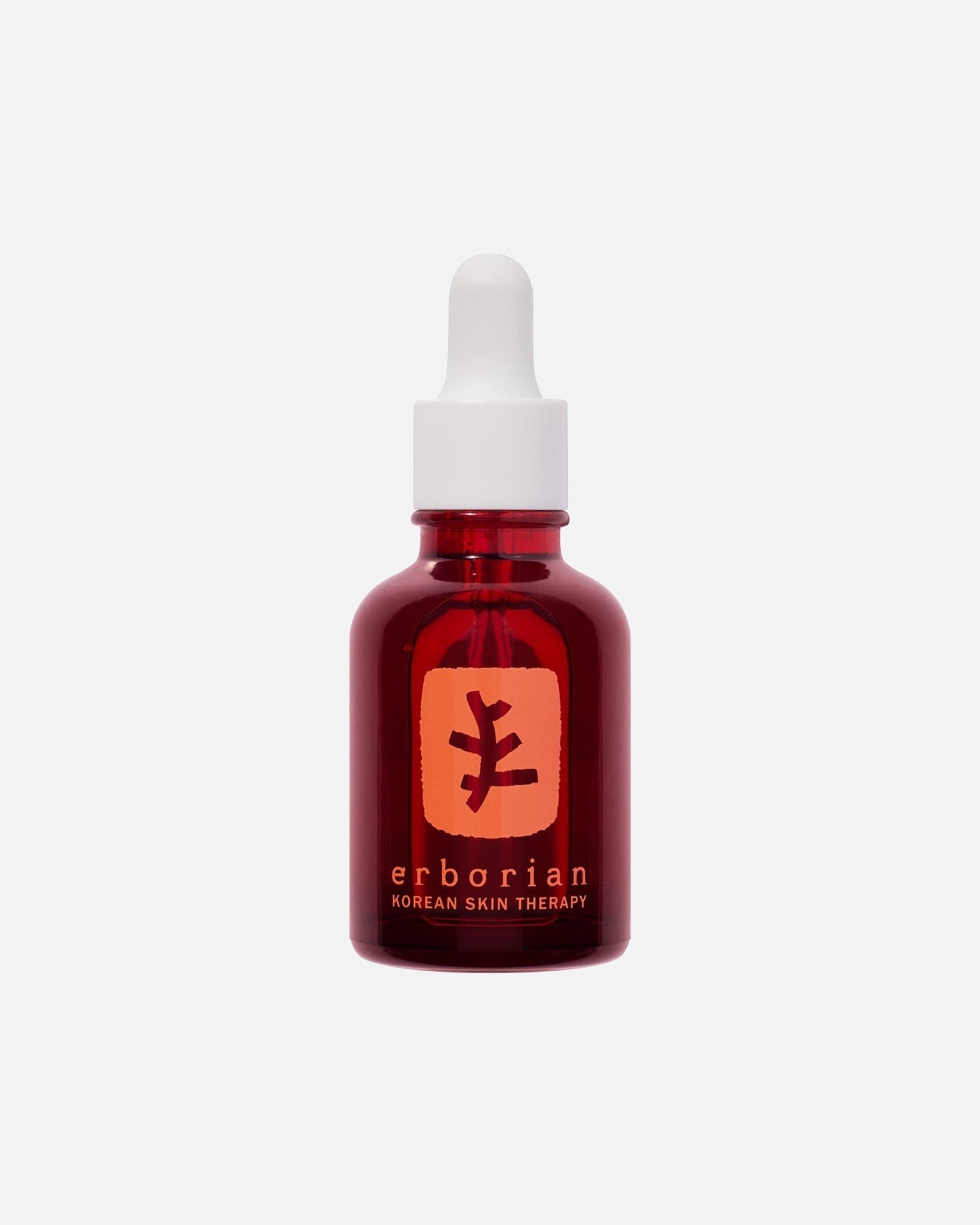 ERBORIAN veido aliejus, odos priežiūros naktinis aliejus - 10 ml